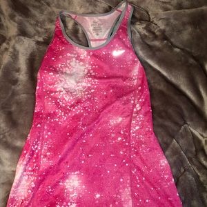 Nike Dri-fit razorback tank